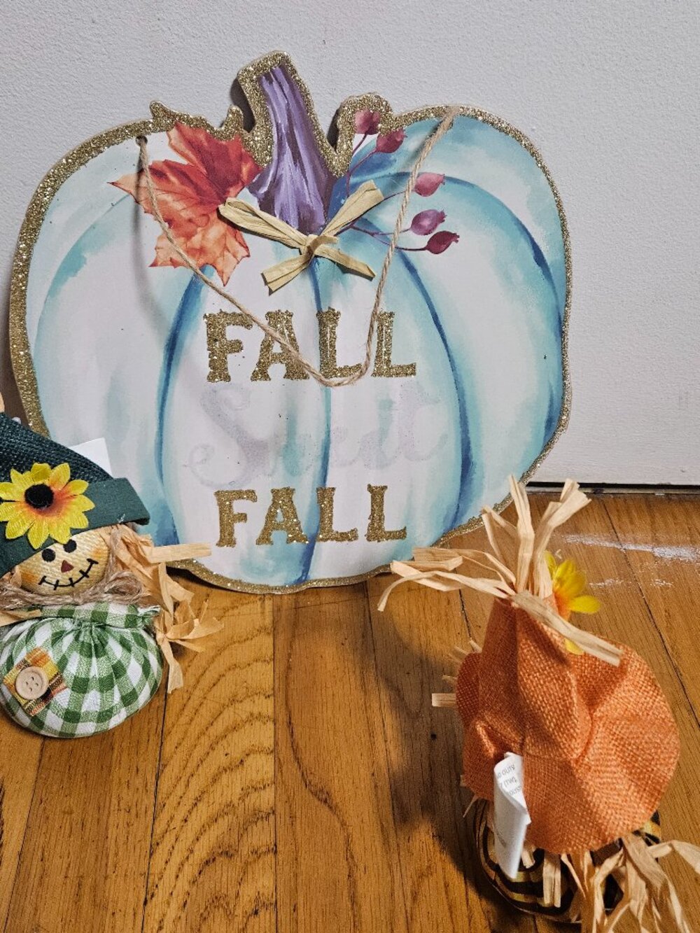 Fall decoration